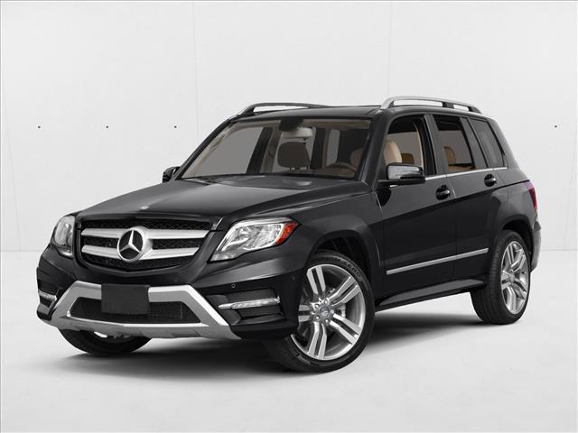 used 2015 Mercedes-Benz GLK-Class car, priced at $13,318