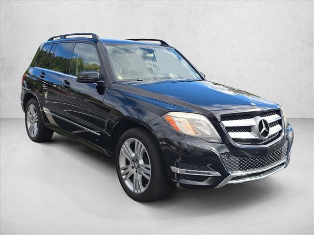 used 2015 Mercedes-Benz GLK-Class car, priced at $10,069