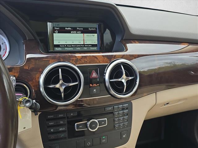 used 2015 Mercedes-Benz GLK-Class car, priced at $10,069