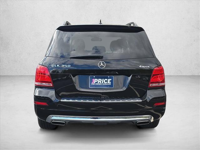 used 2015 Mercedes-Benz GLK-Class car, priced at $10,069