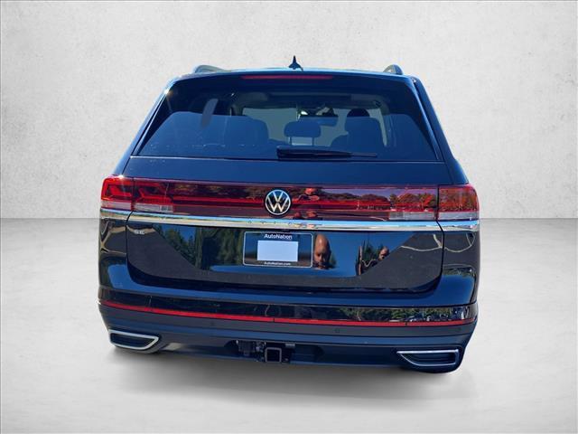 new 2026 Volkswagen Atlas car, priced at $46,943