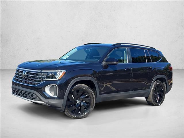 new 2026 Volkswagen Atlas car, priced at $46,943