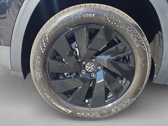 new 2026 Volkswagen Atlas car, priced at $46,943