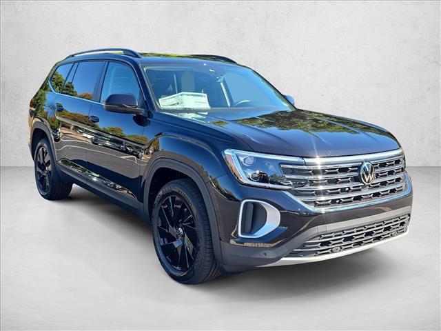 new 2026 Volkswagen Atlas car, priced at $46,943