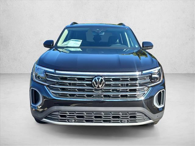 new 2026 Volkswagen Atlas car, priced at $46,943