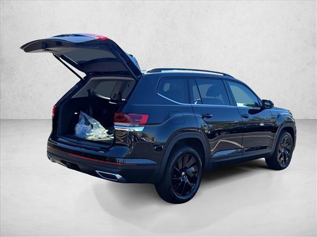 new 2026 Volkswagen Atlas car, priced at $46,943