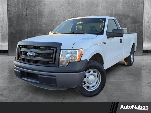 used 2013 Ford F-150 car, priced at $15,898