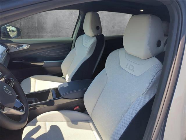new 2025 Volkswagen ID.4 car, priced at $45,659