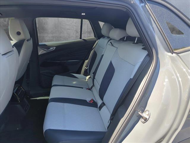 new 2025 Volkswagen ID.4 car, priced at $45,659