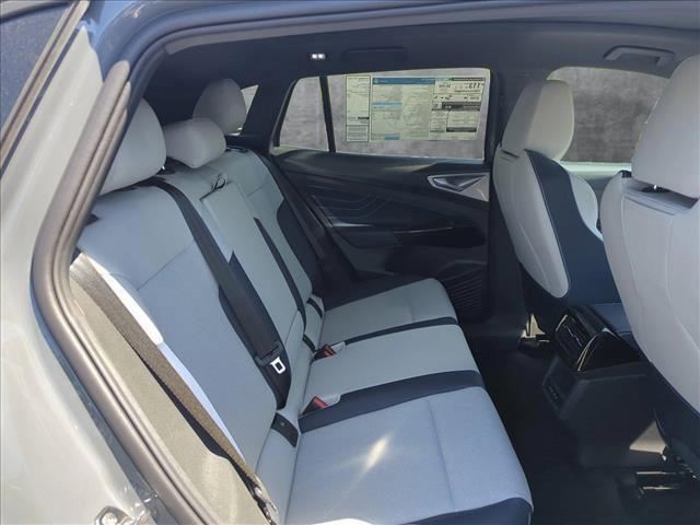 new 2025 Volkswagen ID.4 car, priced at $45,659