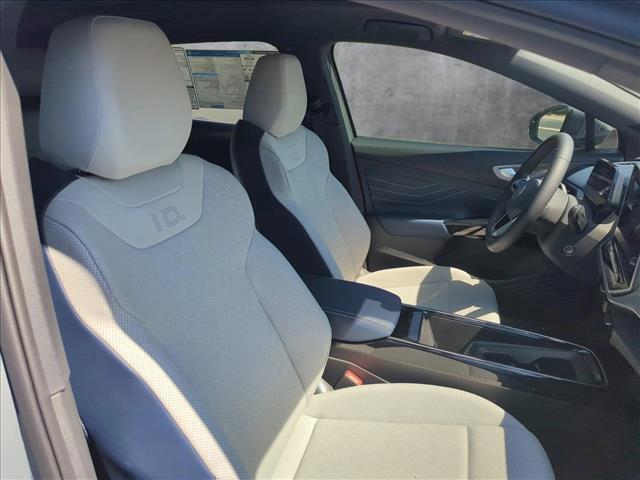 new 2025 Volkswagen ID.4 car, priced at $45,659