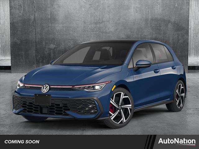 new 2025 Volkswagen Golf GTI car, priced at $39,530