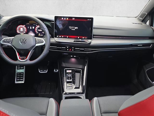 new 2025 Volkswagen Golf GTI car, priced at $39,551