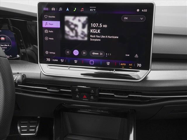 new 2026 Volkswagen Golf GTI car, priced at $45,136