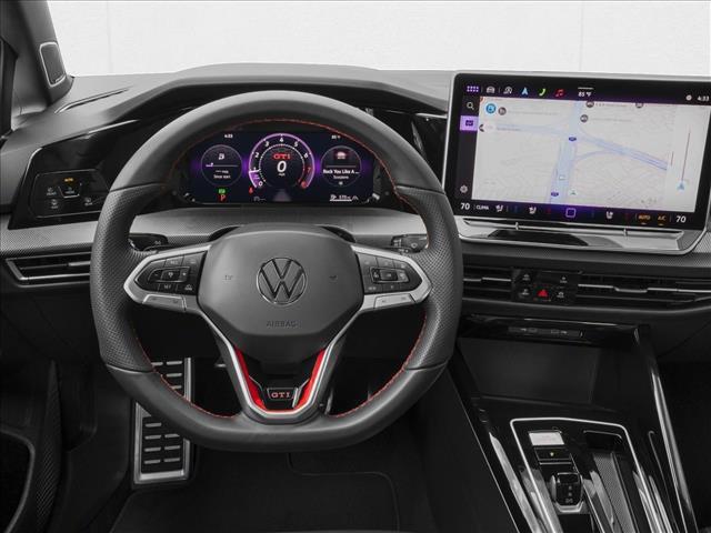 new 2026 Volkswagen Golf GTI car, priced at $45,136