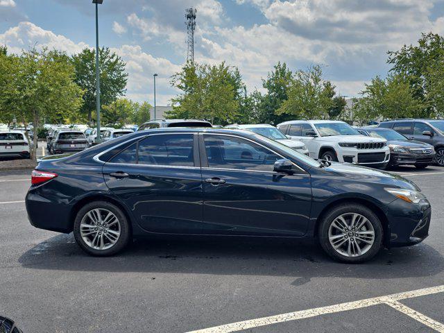 used 2017 Toyota Camry car, priced at $17,898