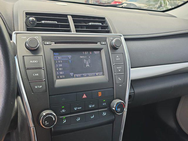 used 2017 Toyota Camry car, priced at $17,898