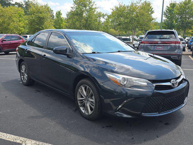 used 2017 Toyota Camry car, priced at $17,898
