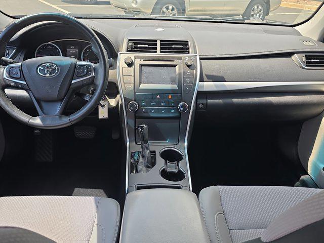 used 2017 Toyota Camry car, priced at $17,898