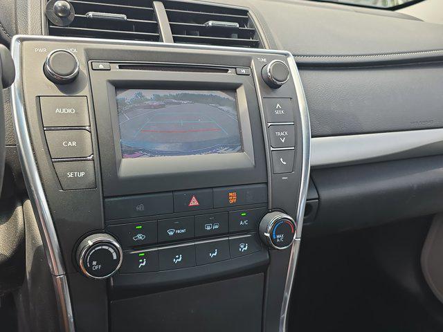 used 2017 Toyota Camry car, priced at $17,898