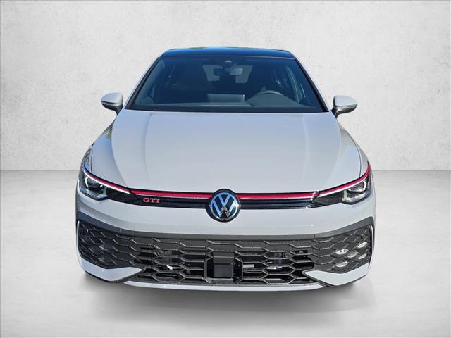 new 2025 Volkswagen Golf GTI car, priced at $38,135