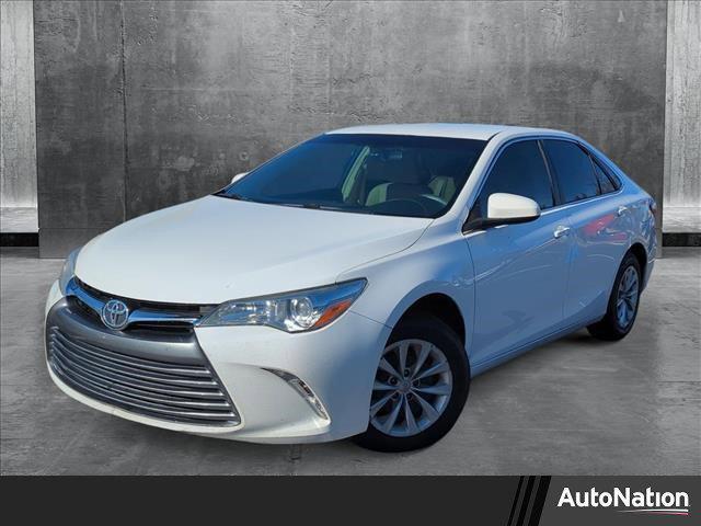 used 2017 Toyota Camry car, priced at $12,997