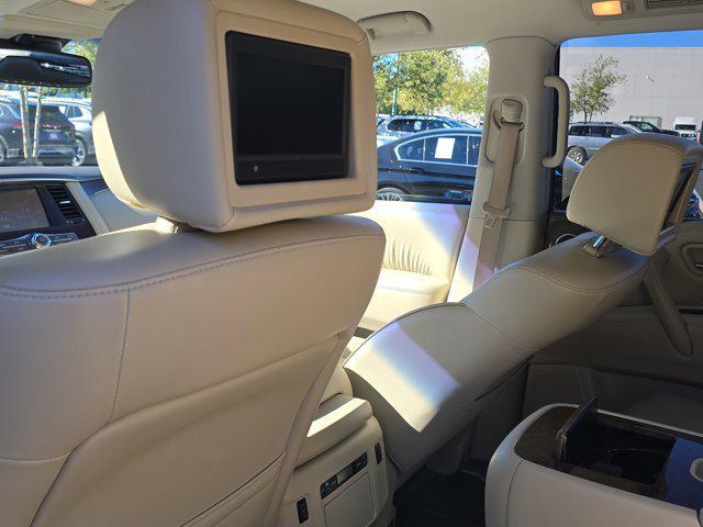 used 2017 INFINITI QX80 car, priced at $16,898