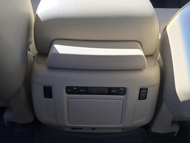 used 2017 INFINITI QX80 car, priced at $16,898