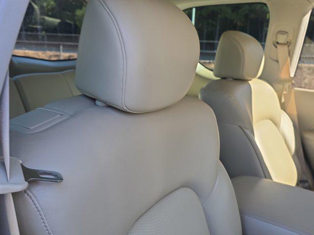 used 2017 INFINITI QX80 car, priced at $16,898