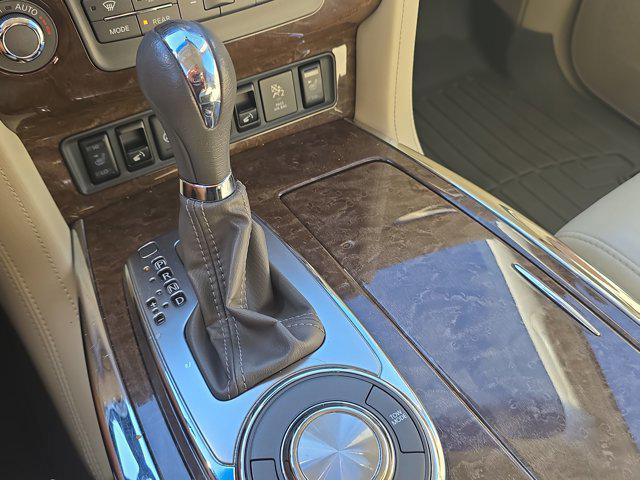 used 2017 INFINITI QX80 car, priced at $16,898