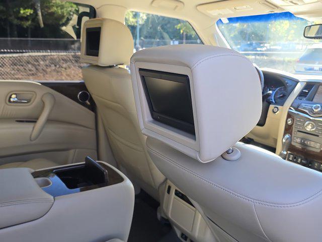 used 2017 INFINITI QX80 car, priced at $16,898