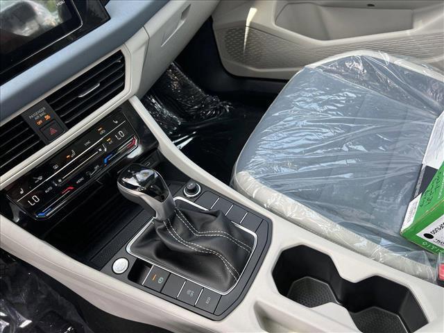 new 2025 Volkswagen Jetta car, priced at $25,050