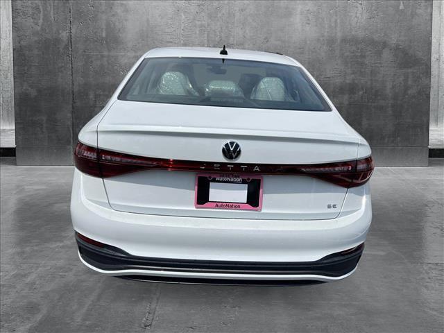 new 2025 Volkswagen Jetta car, priced at $28,015