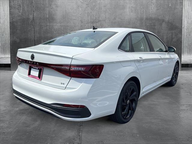 new 2025 Volkswagen Jetta car, priced at $28,015
