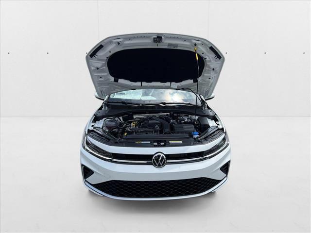 new 2025 Volkswagen Jetta car, priced at $25,050