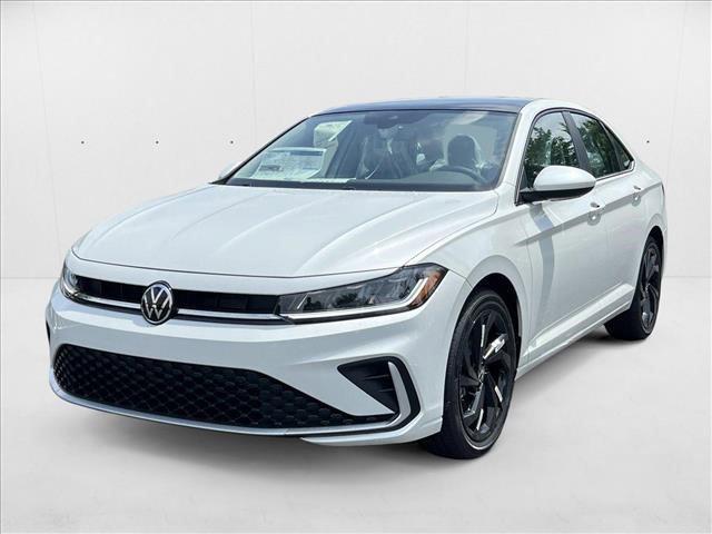 new 2025 Volkswagen Jetta car, priced at $28,015