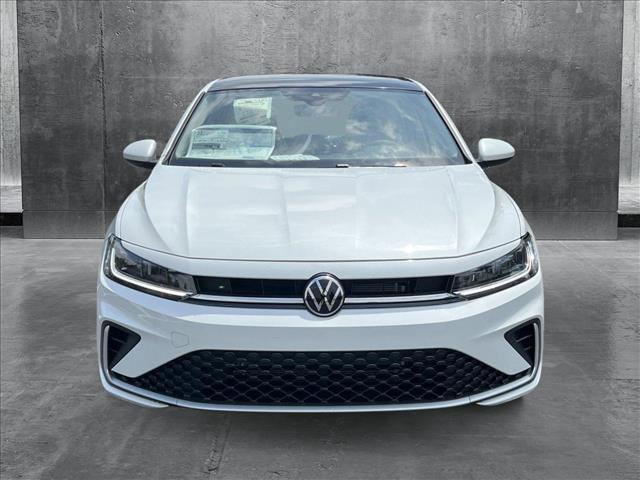 new 2025 Volkswagen Jetta car, priced at $28,015