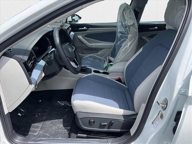 new 2025 Volkswagen Jetta car, priced at $25,050