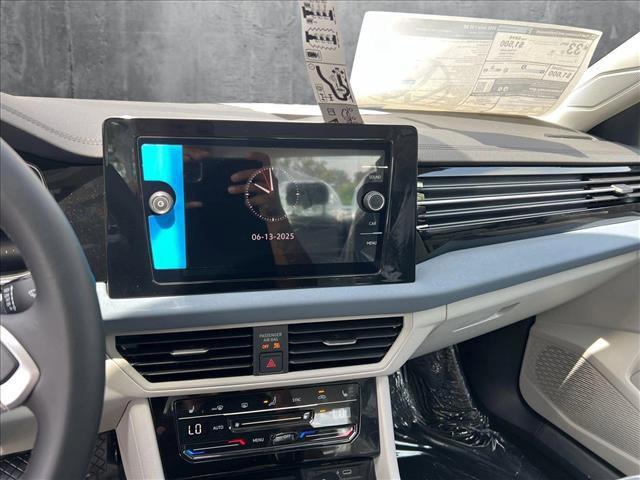new 2025 Volkswagen Jetta car, priced at $28,015