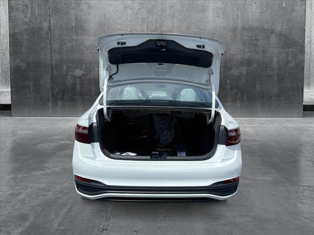 new 2025 Volkswagen Jetta car, priced at $28,015