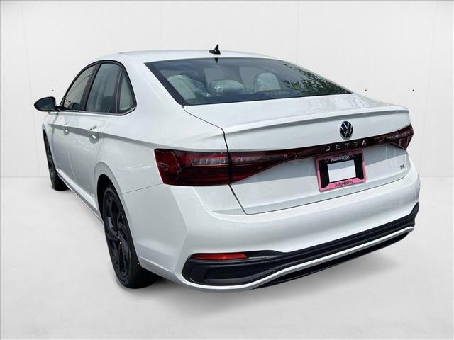 new 2025 Volkswagen Jetta car, priced at $25,050