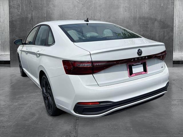 new 2025 Volkswagen Jetta car, priced at $28,015