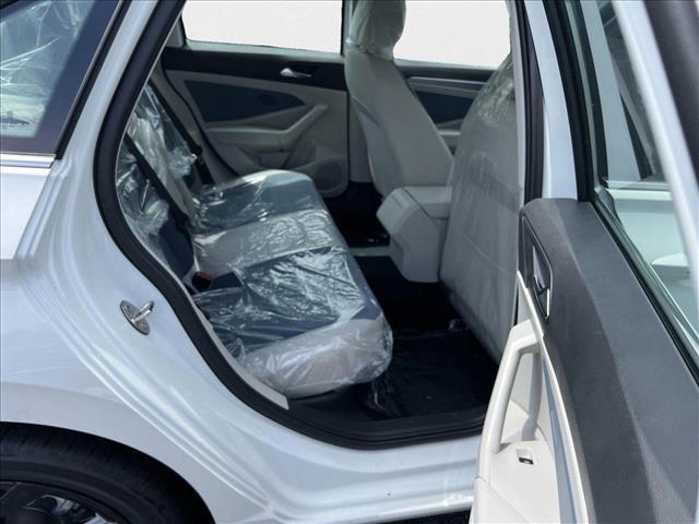 new 2025 Volkswagen Jetta car, priced at $25,050