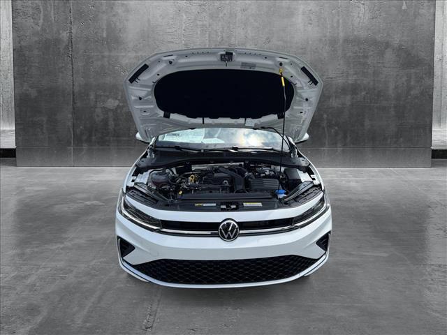 new 2025 Volkswagen Jetta car, priced at $28,015