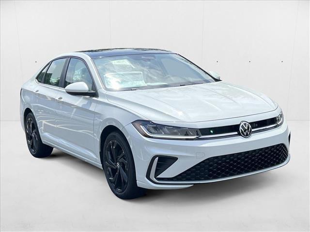 new 2025 Volkswagen Jetta car, priced at $25,050