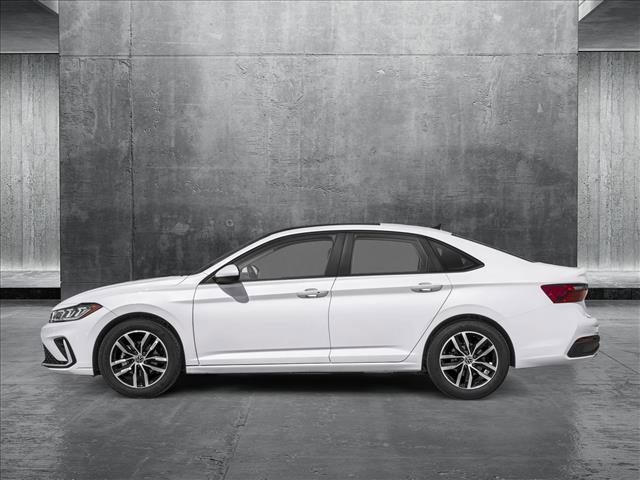 new 2025 Volkswagen Jetta car, priced at $29,158