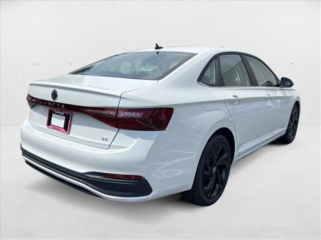 new 2025 Volkswagen Jetta car, priced at $25,050