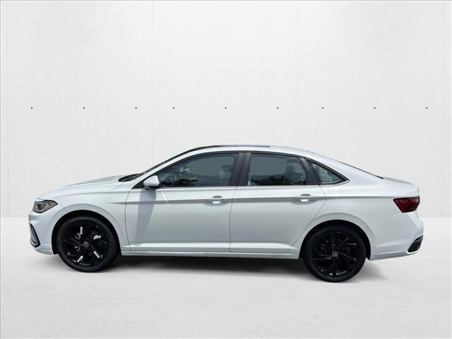 new 2025 Volkswagen Jetta car, priced at $25,050