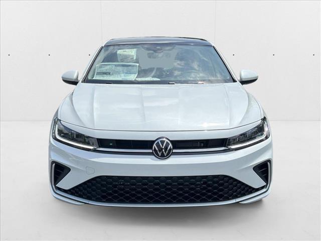 new 2025 Volkswagen Jetta car, priced at $25,050