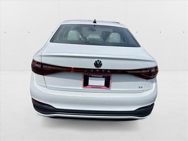 new 2025 Volkswagen Jetta car, priced at $25,050